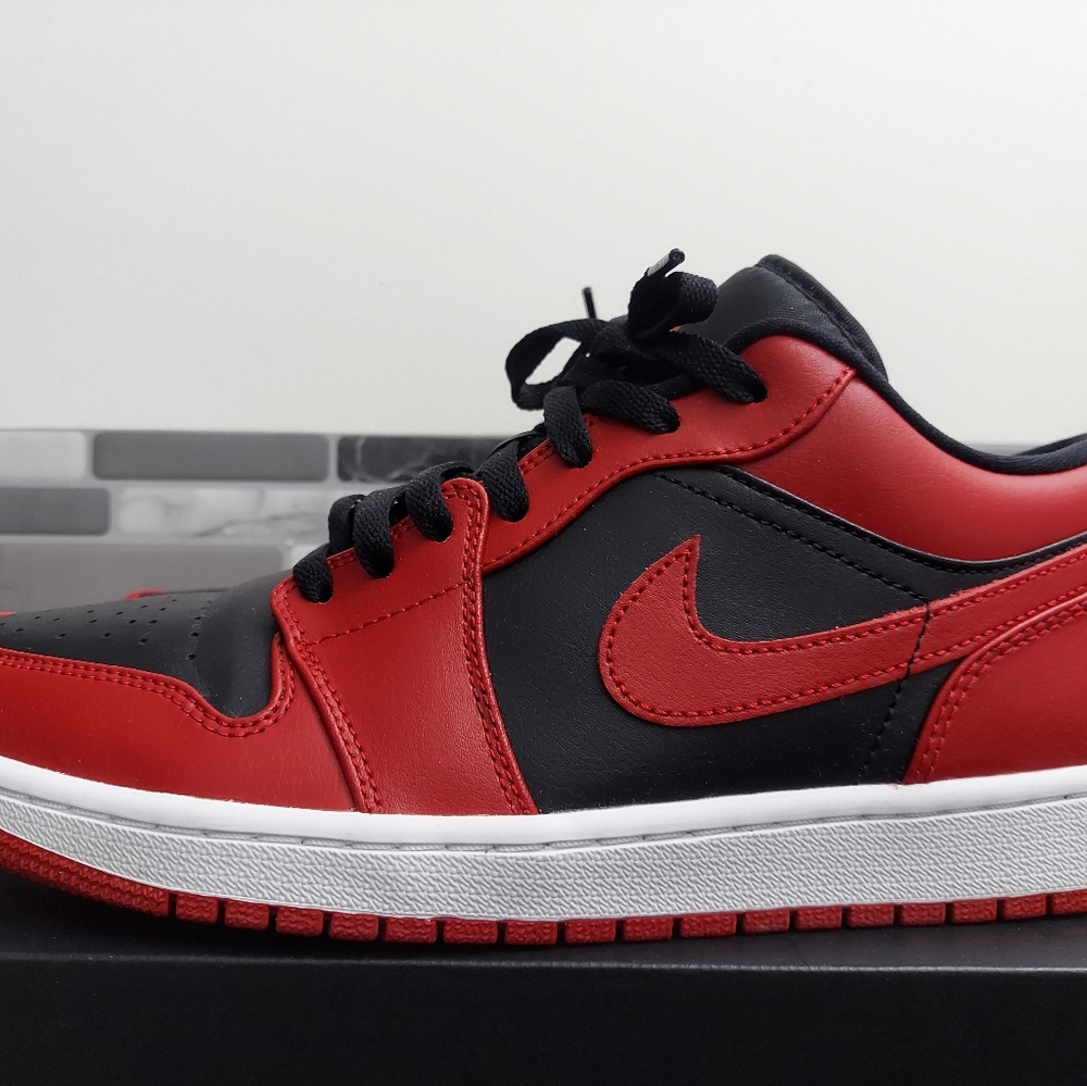 Jordan 1 Low Reverse Bred Sz 10
